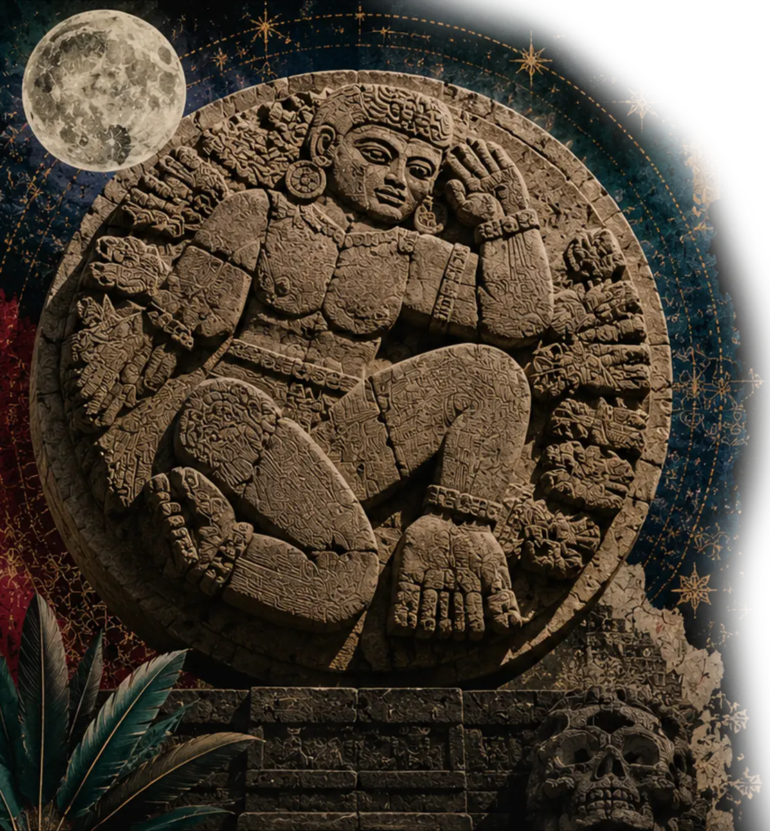 Coyolxauhqui 1